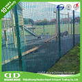 Galvanised Fencing / Perimeter Fencing Security / Super-Six Mesh Panel
